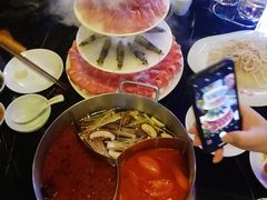 -狼爱上羊音乐火锅