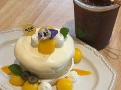 -KOP cafe面包·蛋糕·下午茶