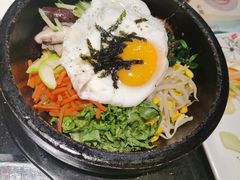 -青松馆韩国料理(香港中路佳世客店)