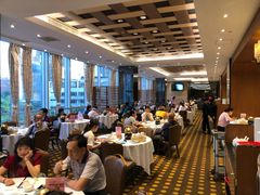 大堂-稻香酒家·33年老字号·港式粤菜(富邦中心店)