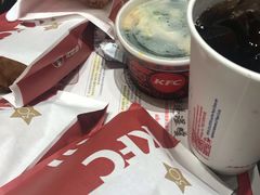 -肯德基(星河店)