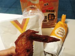 -麦当劳(郑州东高铁站店)