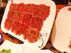 牛腱肉-1078號老北京涮肉(万达广场店)