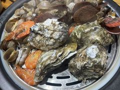 -77号渔船·蒸海鲜青岛菜(积米崖店)