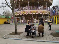 -朝阳公园游乐园