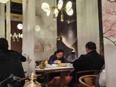 大堂-乔阿马·江南味·驴肉香(龙湖华泾天街店)