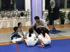 -尚剑击剑中心(铁山路馆)