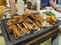 -皇朝海鲜酒店
