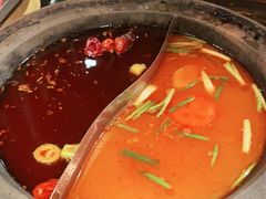 -唇辣号重庆老火锅(亦庄店)