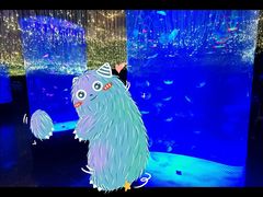 -哈尔滨波塞冬海底世界
