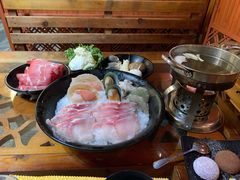 斑鱼片-丽江庭院之爱在路上(西单店)