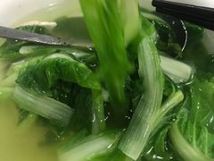 白菜豆腐汤-迎宾饭店