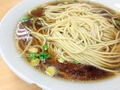 阳春面，灵-瞻老元面馆(双塘路店)