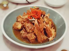 手拆酱骨肉-喜鼎海胆水饺(平安金融中心店)