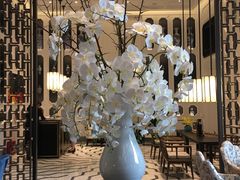 大堂-翠湖宾馆·中餐厅