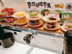 -争鲜回转寿司(通州万达店)