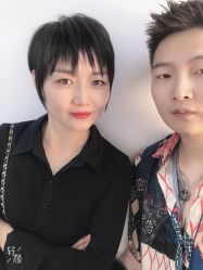 点击看大图 -宫铭烫发染发接发店