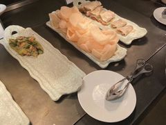 -舟山希尔顿酒店·開自助餐厅
