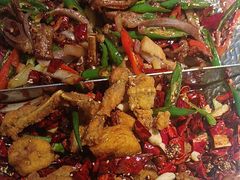 -小鱼小牛·鱼牛干锅·脆鱼火锅(世欧广场店)