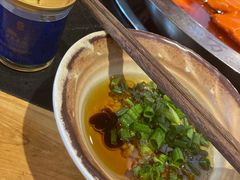 -爱你您·自家鱼塘·活水喷泉鱼火锅(八里店)