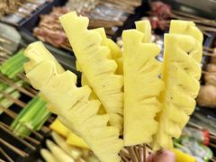 -啊溜烧烤·炭火传承(南澳店)