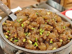 铁锅凉粉-老雒阳面馆·水席·洛阳菜(王城路店)