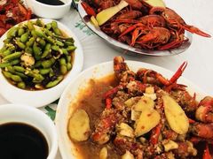 -小李子油焖大虾(南浦店)