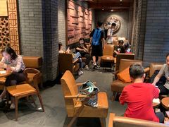 -星巴克(成都锦里店)