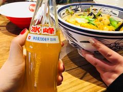 -子午路张记肉夹馍(兵马俑店)