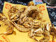 -旺角小渔村·海肠捞饭开创者(二马路店)