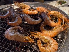 -伍棵煋炭烤自助料理·烤鳗鱼(浦东食品城店)