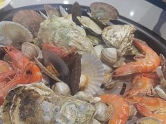 -大锅强·蒸海鲜青岛菜(吾悦广场店)