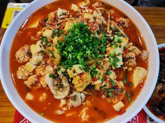 -李双猪·小龙虾·烧烤·羊肉煲(乐山店)