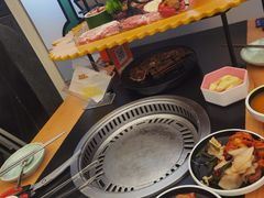 -犟牛家·榴莲烤肉(五棵松店)