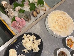 -一绪に寿喜烧(虹悦城店)
