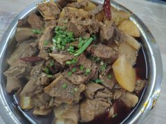 -桂萍特色牛筋牛杂(长堤街总店)