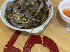 腌虾-长平肥姐白粥·海鲜打冷