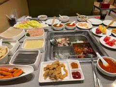 -海底捞火锅(欣大百货店)