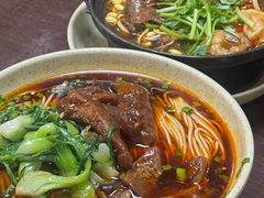 牛杂砂锅-李记清真馆(打钉巷店)