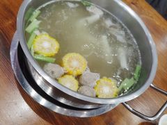 -八宝牛潮汕鲜牛肉火锅(净月店)