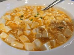 蟹粉豆腐-松鹤楼(山塘街店)