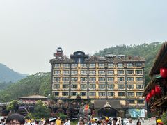 -古龙峡云天玻霸