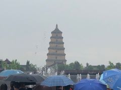 -大雁塔北广场音乐喷泉