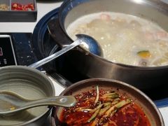 -喃喃椰·糟粕醋·椰子鸡火锅(七堡花园店)