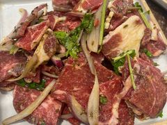 -红岸碳烤齐齐哈尔原味生态烤肉