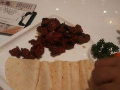 卷饼孜然牛柳-赛百味(仙林金鹰店)