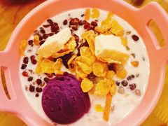 觅豆奶露豆花-觅豆豆花甜品(望平街店)
