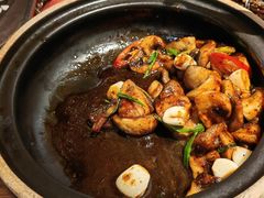 -恭喜上堓砂锅焗·海鲜大排档(闵行龙湖店)