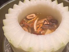 -得意咚瓜·顺德鱼生·冬瓜火锅(深圳首店)