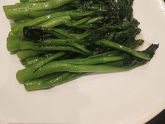 白灼菜心-高第街56号港式餐厅(山大路店)